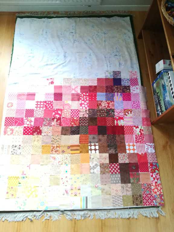 Color Box Quilt